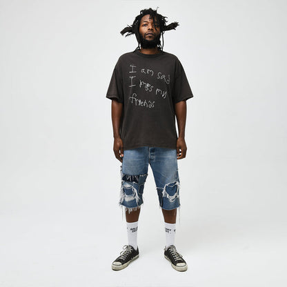 GALLERY DEPT 新作Tシャツ D76 