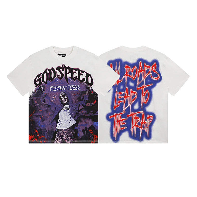 ゴッドスピードTシャツ 3115