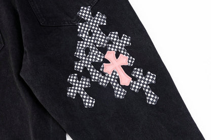 크롬하츠 신상품 팬츠 