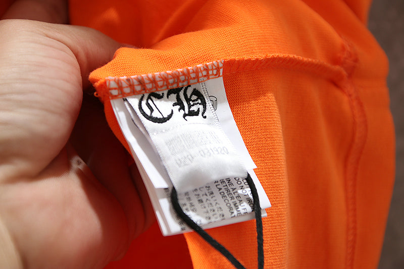 Chrome Hearts Tシャツ K6017 