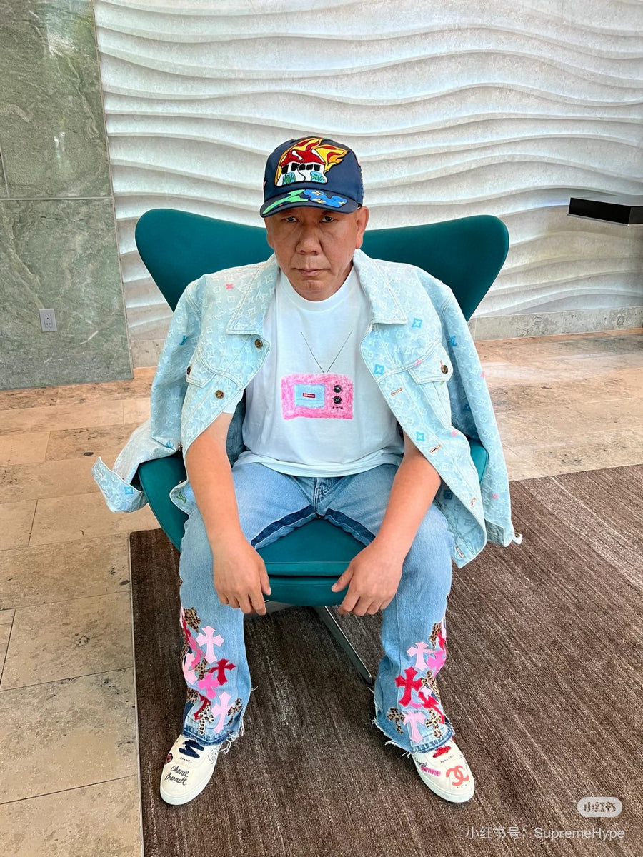 크롬하츠 신상 팬츠 8186 