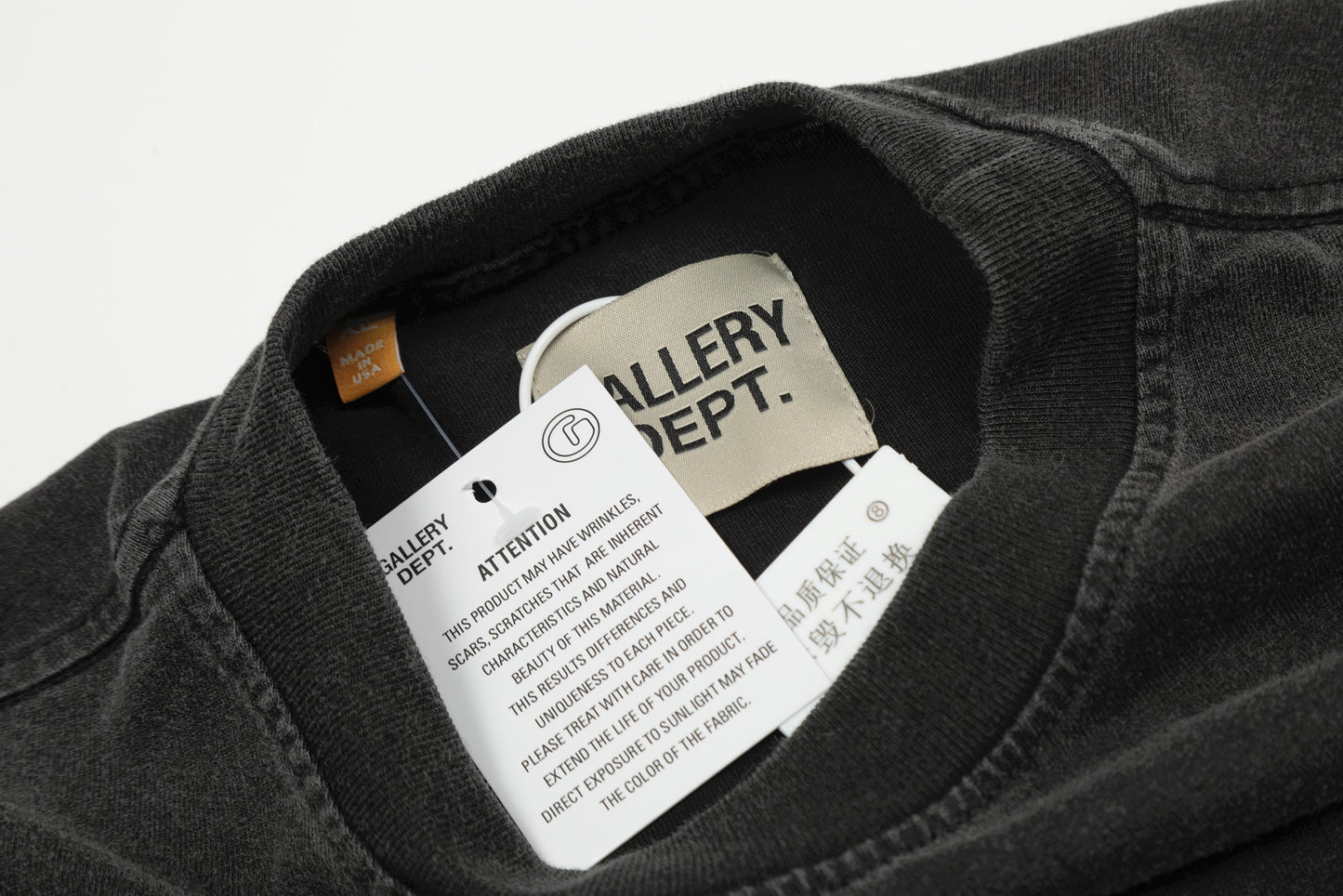 GALLERY DEPT 新作Tシャツ D19