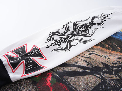 ゴッドスピード スウェットシャツ 3100