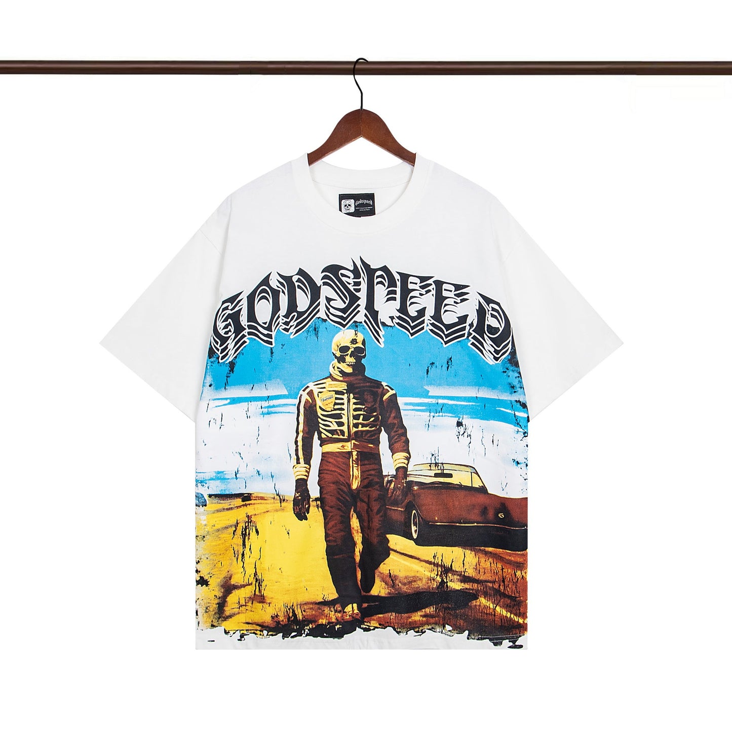 ゴッドスピードTシャツ G41