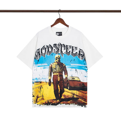 ゴッドスピードTシャツ G41