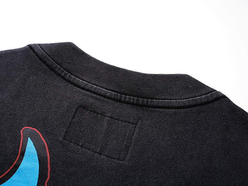 ゴッドスピード 2025 新ファッションTシャツ 1116