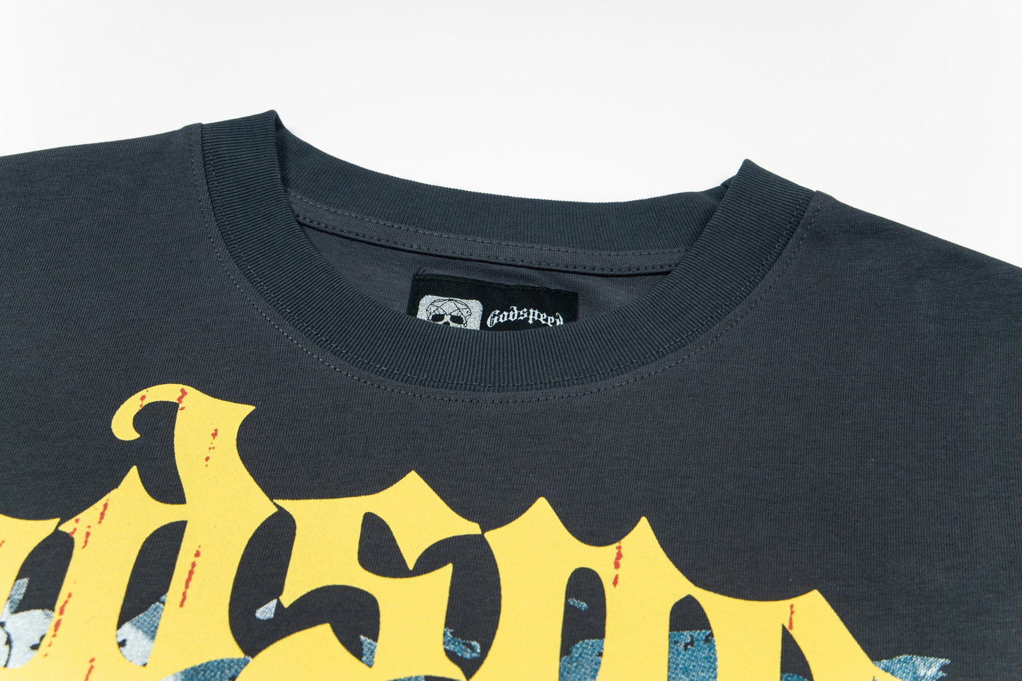 ゴッドスピードTシャツ G25