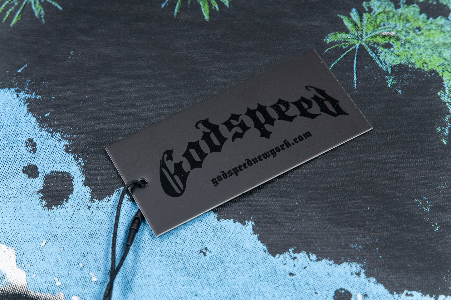 ゴッドスピードTシャツ G63