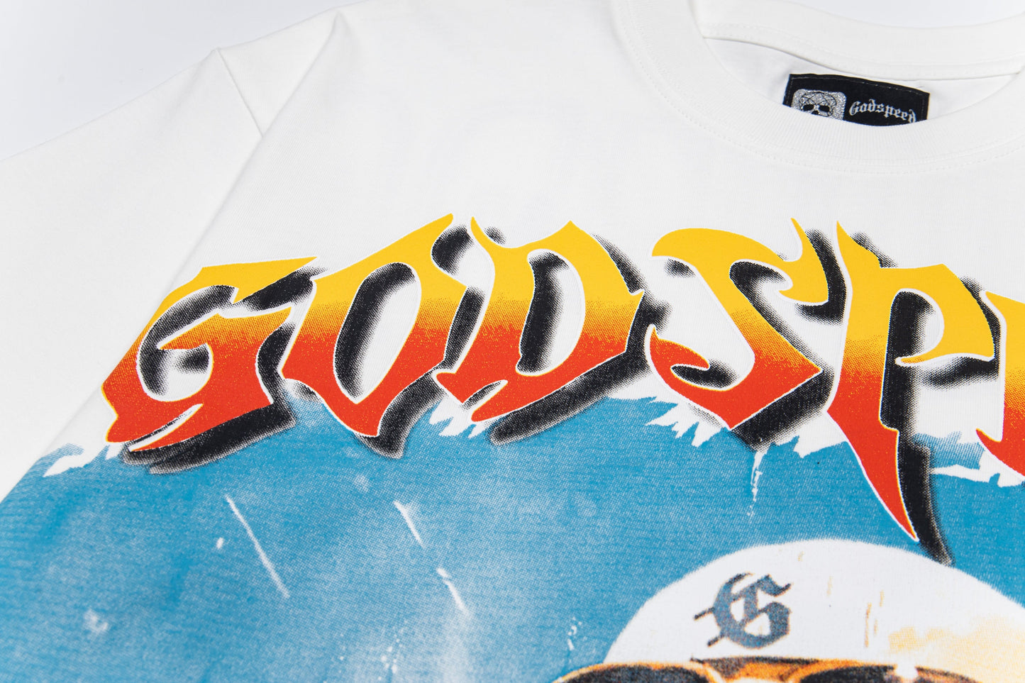 ゴッドスピードTシャツ G18