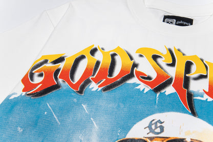 ゴッドスピードTシャツ G18