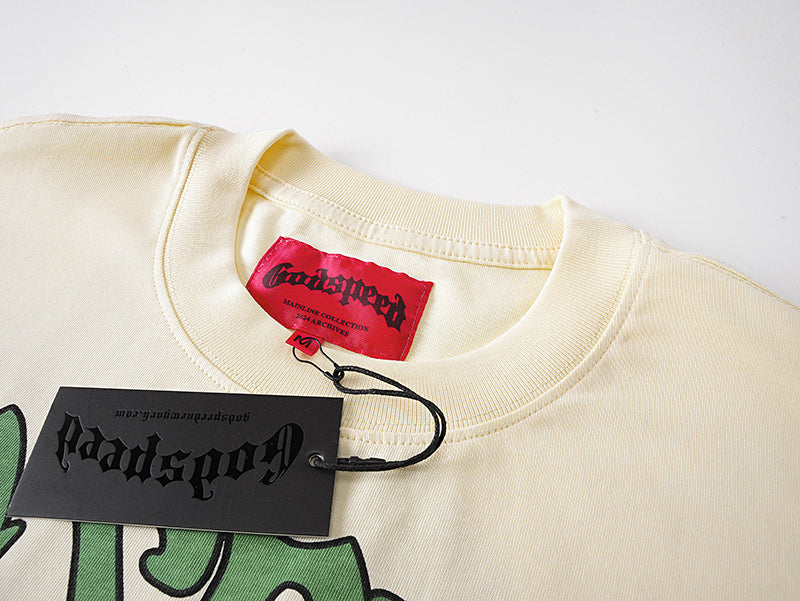 ゴッドスピードTシャツ 3108