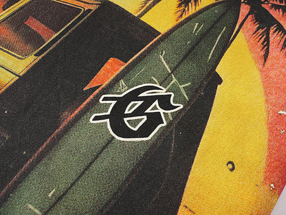 ゴッドスピードTシャツ 3108