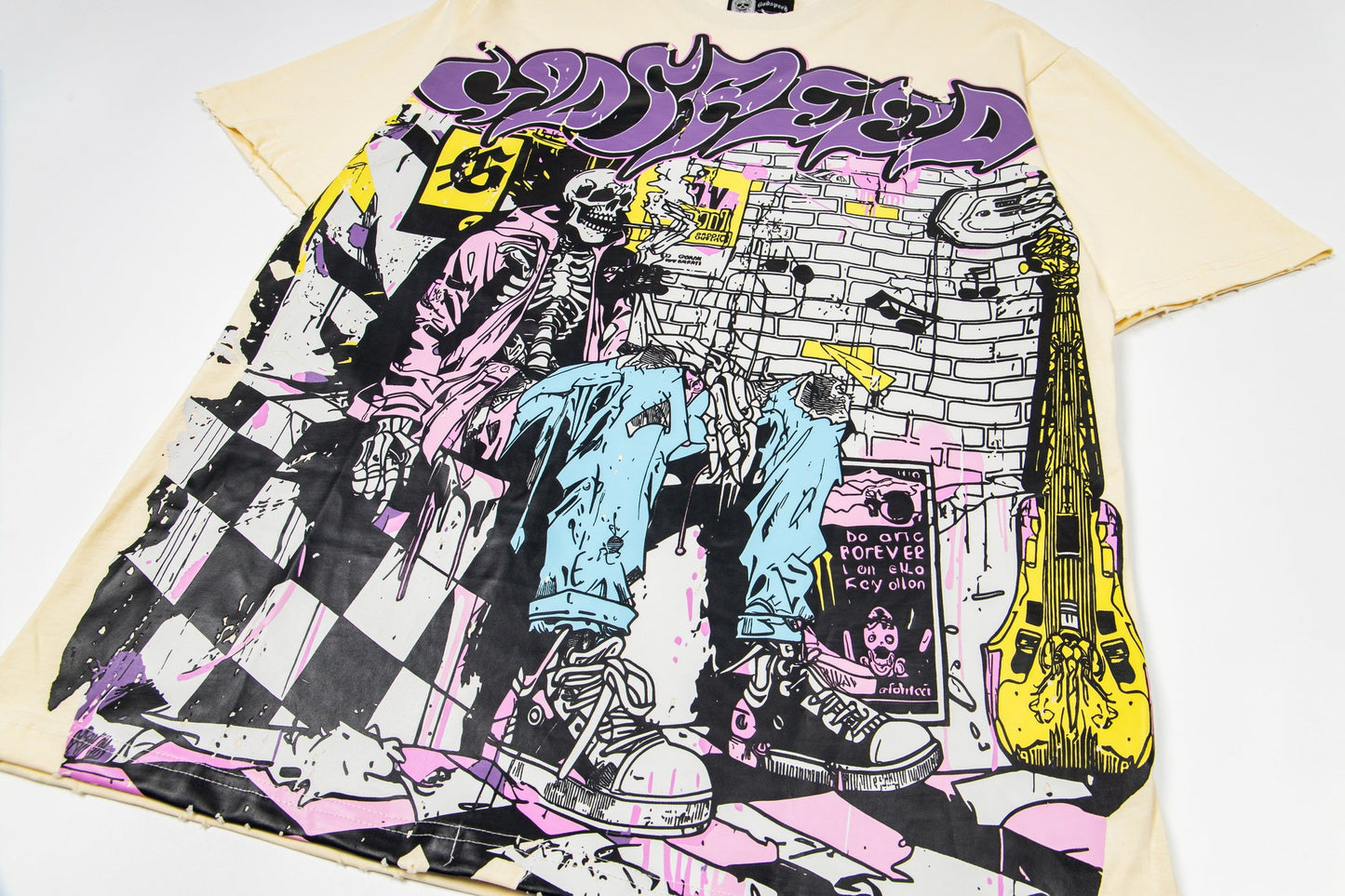 ゴッドスピードTシャツ G23