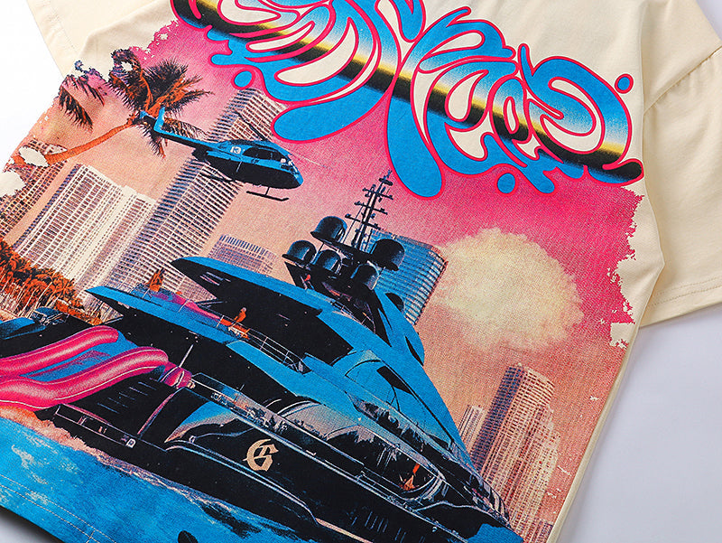 ゴッドスピードTシャツ 3109