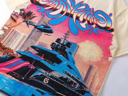 ゴッドスピードTシャツ 3109