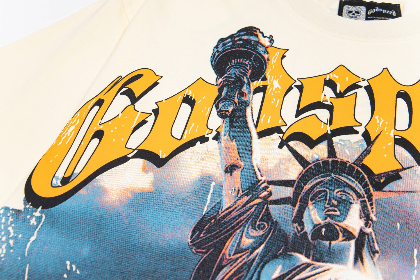 ゴッドスピードTシャツ G11