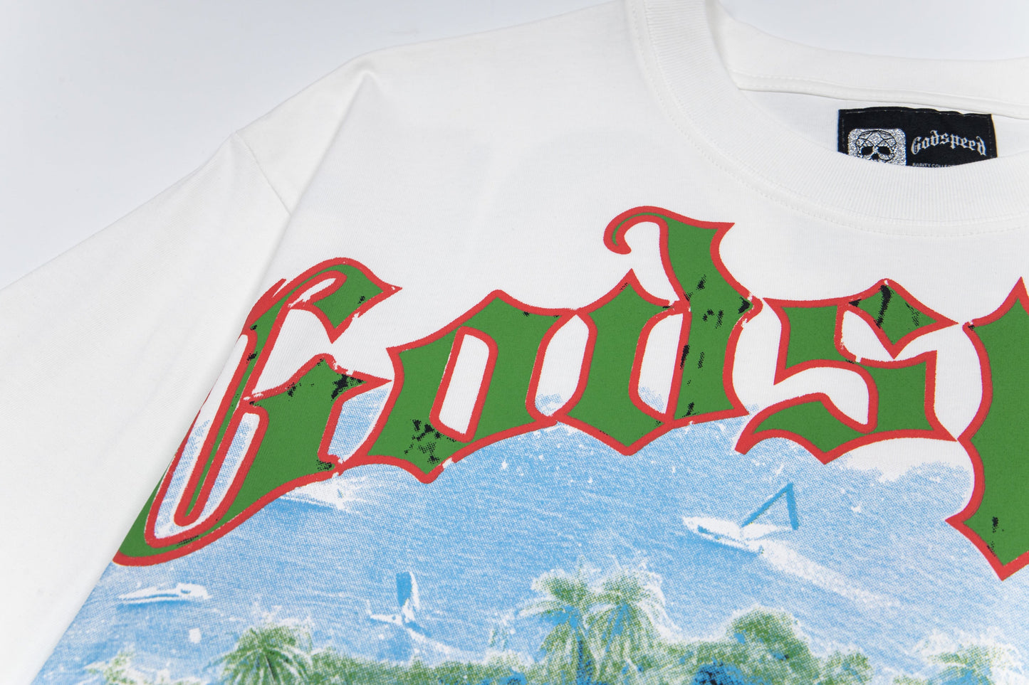 ゴッドスピードTシャツ G63