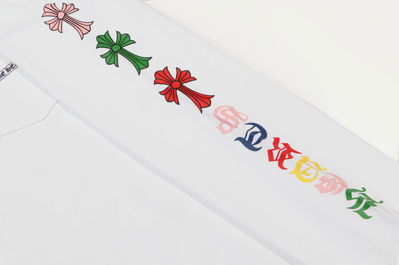 Chrome Hearts メンズ 長袖Tシャツ スウェットシャツ K8015 