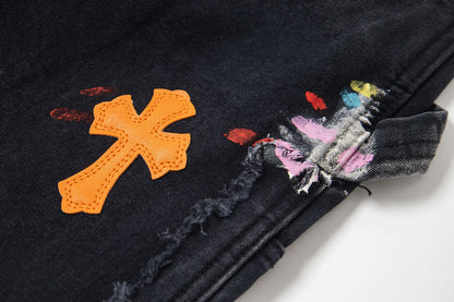 크롬하츠 팬츠 8176 