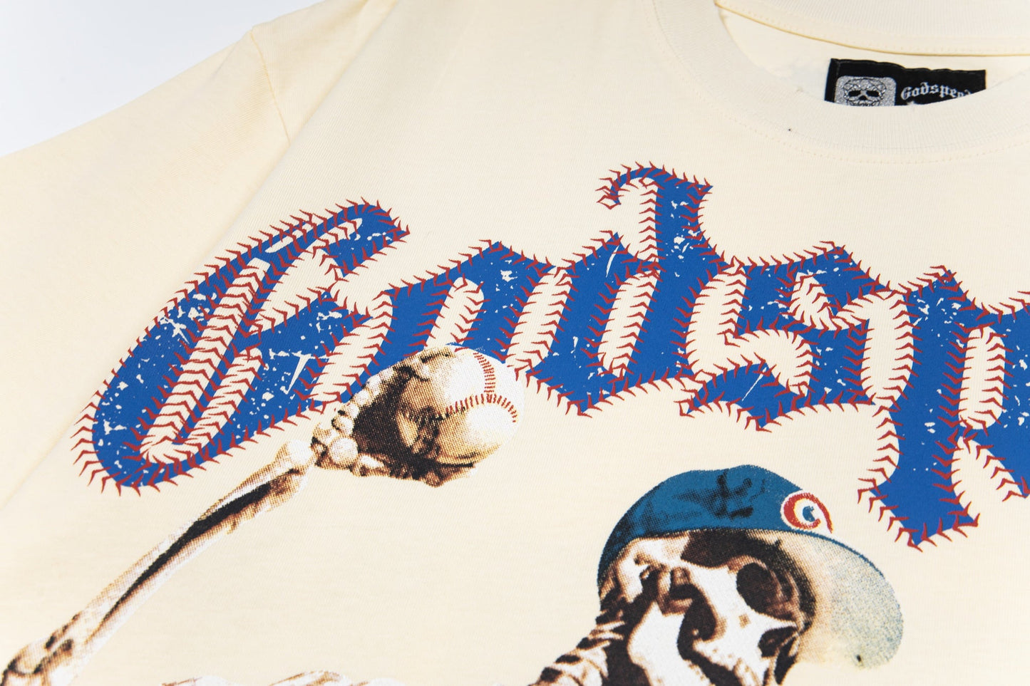 ゴッドスピードTシャツ G04