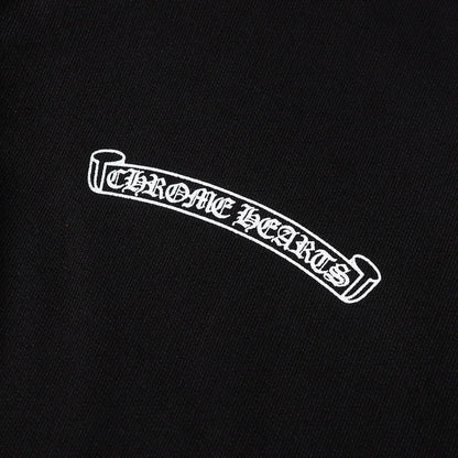 Chrome Hearts ジッパー付きスウェットシャツ 5016