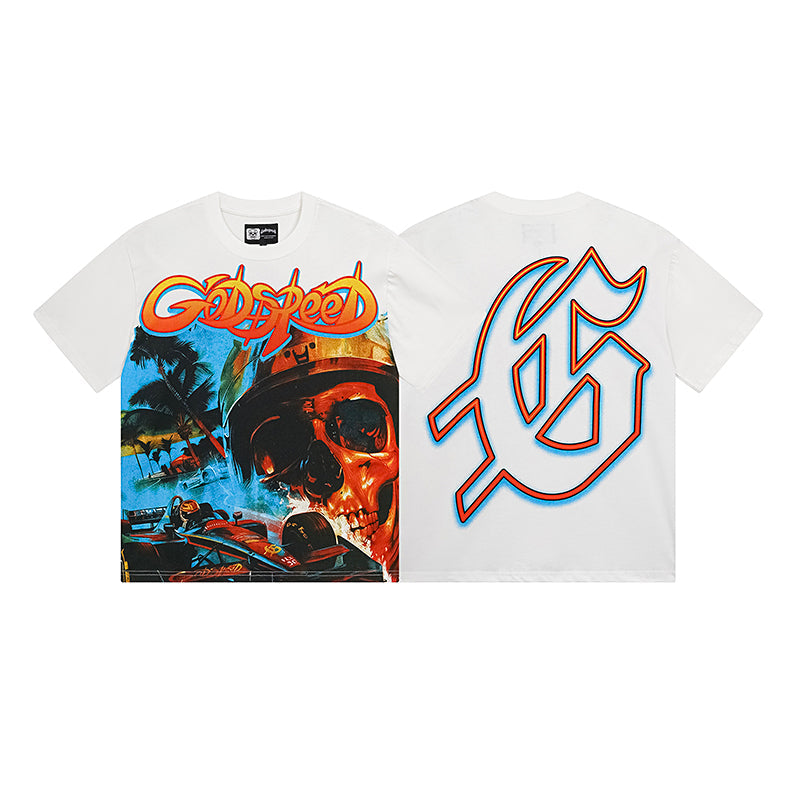 ゴッドスピードTシャツ 3121