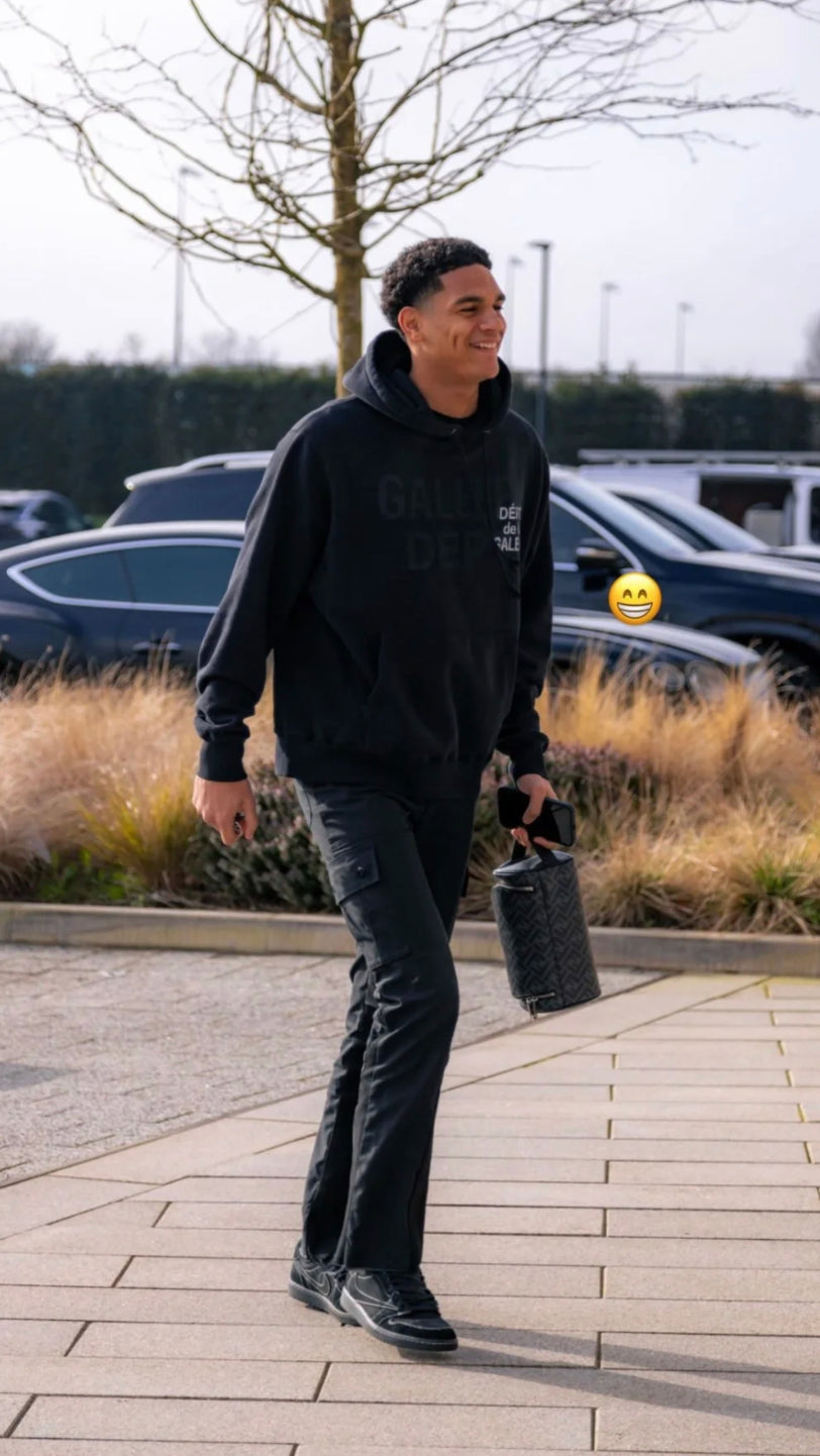 ギャラリーデプト 新作パーカー 608 