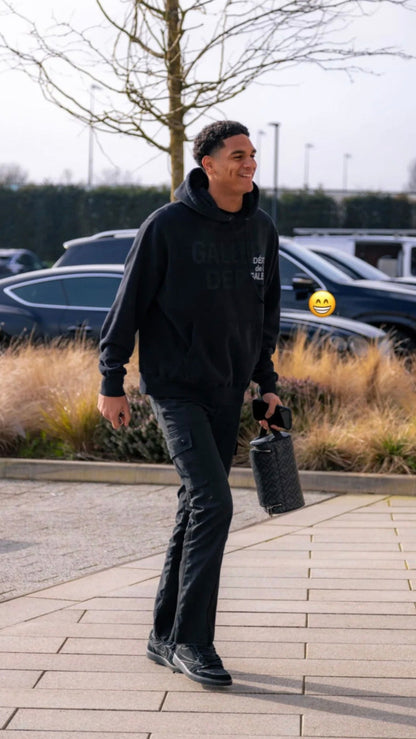 ギャラリーデプト 新作パーカー 608 