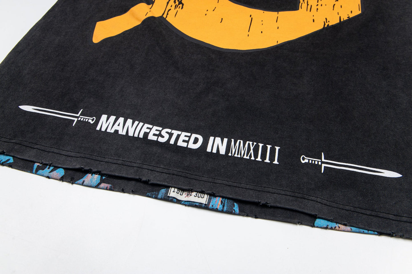 ゴッドスピードTシャツ G11