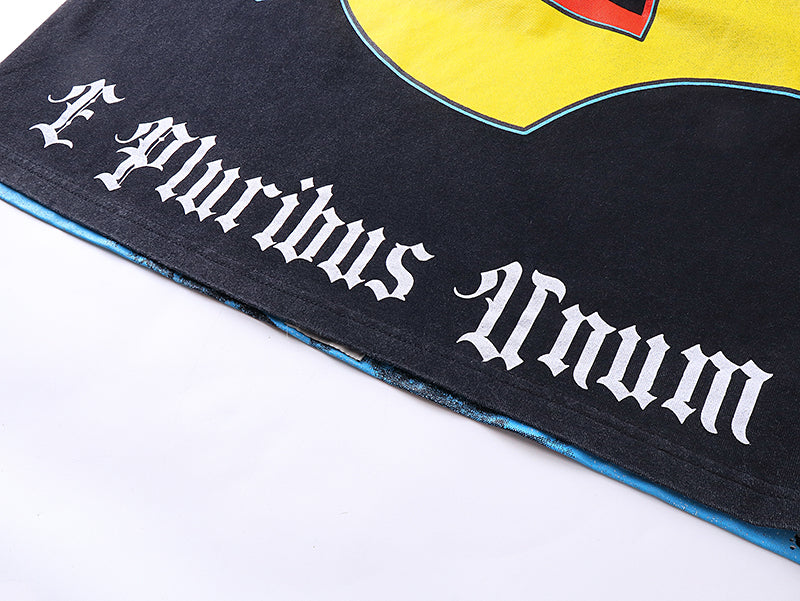 ゴッドスピード2025 新ファッションTシャツ 1111