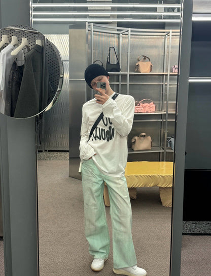 크롬하츠 신상 팬츠 8182 