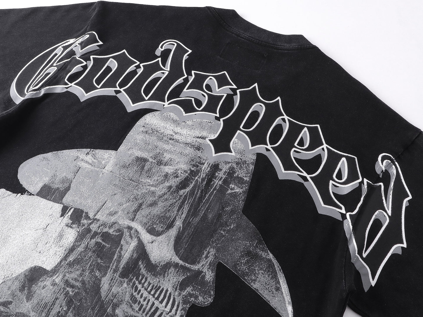 Godspeed 2025 新ファッションTシャツ 1092