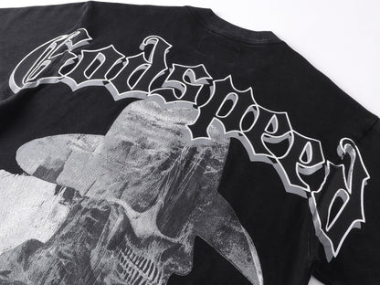 Godspeed 2025 新ファッションTシャツ 1092