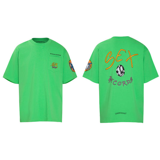 Chrome Hearts Tシャツ K6043 