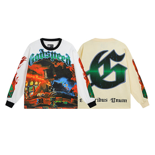 ゴッドスピード スウェットシャツ 3099