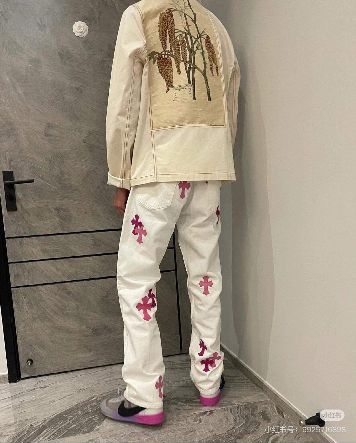 크롬하츠 팬츠 8139