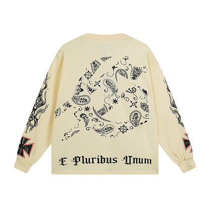 ゴッドスピード スウェットシャツ 3107