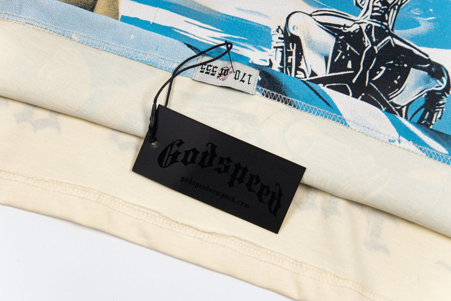 ゴッドスピードTシャツ G36