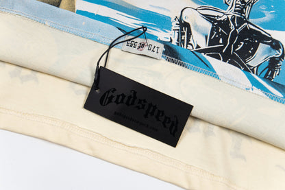 ゴッドスピードTシャツ G36