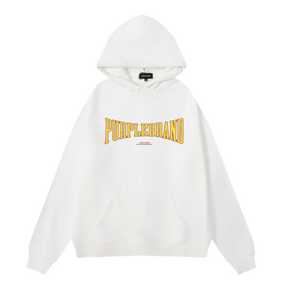 퍼플 뉴 후드티 995 