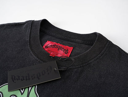 ゴッドスピード 2025 新ファッションTシャツ 1108