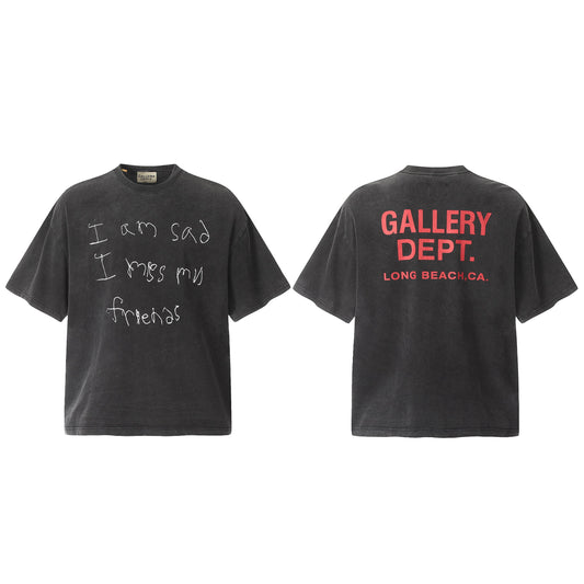 GALLERY DEPT 新作Tシャツ D76 