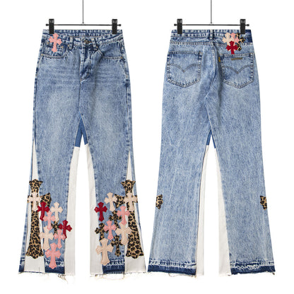 크롬하츠 신상 팬츠 8186 