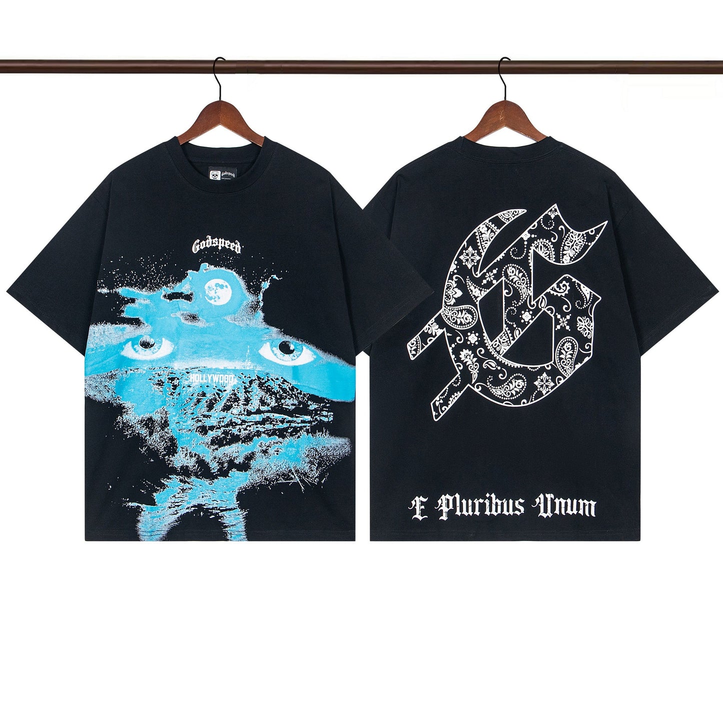 ゴッドスピードTシャツ G24