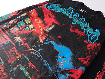 ゴッドスピード スウェットシャツ 1099