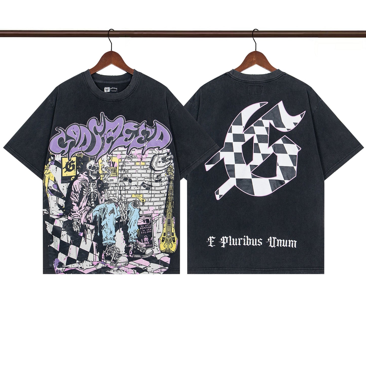 ゴッドスピードTシャツ G23