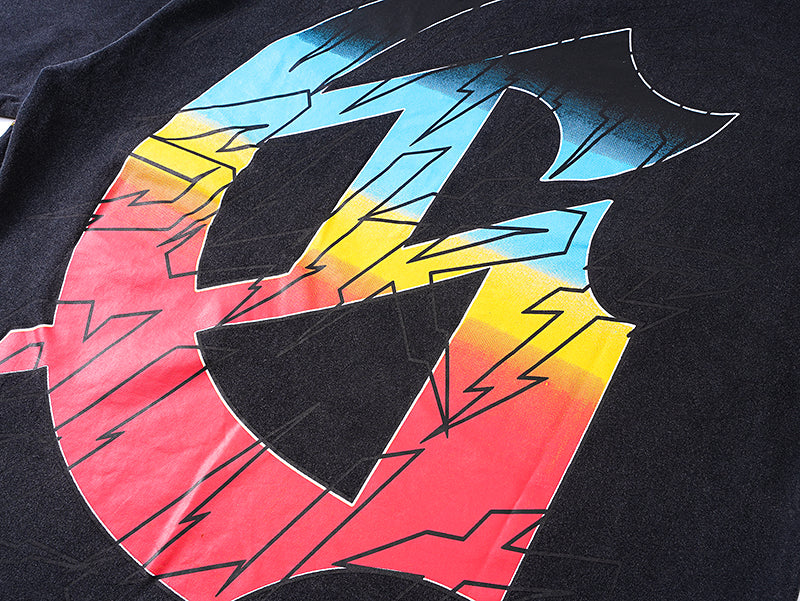 ゴッドスピード2025 新ファッションTシャツ 1117