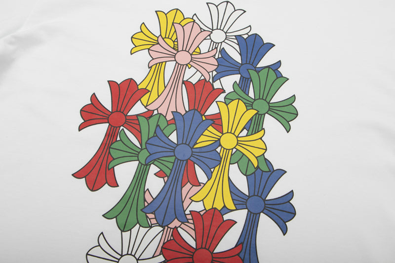 Chrome Hearts メンズ 長袖Tシャツ スウェットシャツ K8003 