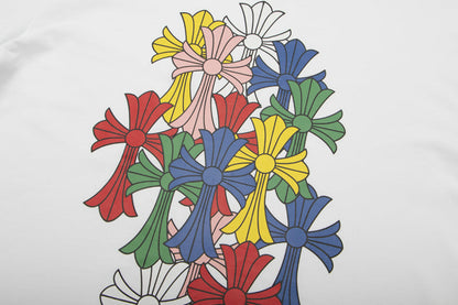 Chrome Hearts メンズ 長袖Tシャツ スウェットシャツ K8003 