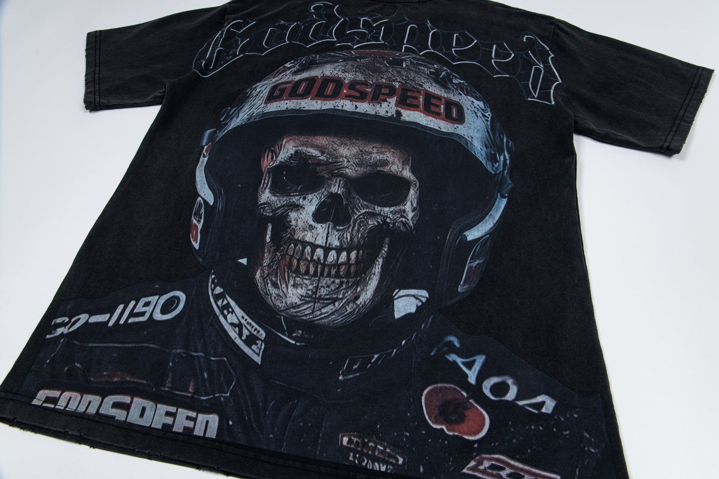 갓스피드 티셔츠 G21